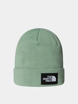 Шапка The North Face 1568664 Серо-зеленый One Size XV2385