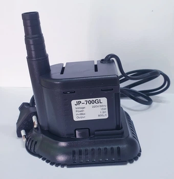 Насос для ставка, акваріуми, фонтани 800 л/год, 1,2 м