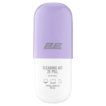 Набор очистки для оргтехники 2E PILL (2E-SK140LC)
