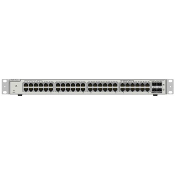 Коммутатор 48 портов управляемый Ruijie Reyee RG-NBS5200-48GT4XS L3