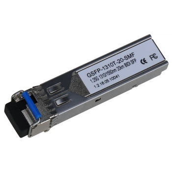 Гигабитный оптический модуль GSFP-1310T-20-SMF