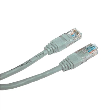 Серый Патч-корд E-server UTP, 0.5 м, кат. 5e