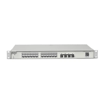 Коммутатор 24 порта управляемый Ruijie Reyee RG-NBS5100-24GT4SFP L3