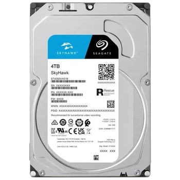 Жесткий диск внутренний SEAGATE SkyHawk ST4000VX016 4Тб (2995152553)