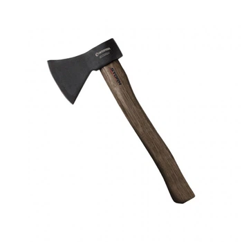Топор 600 г, карбонизированная ручка, 48-57 HRC STORM INTERTOOL HT-0266