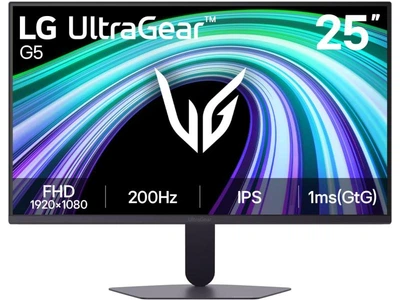 Монитор LG UltraGear 25G523B (25G523B-B)
