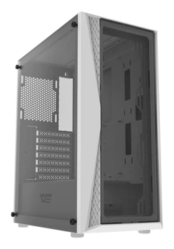 Корпус Darkflash DK352 Plus White (DK352 PLUS WHITE)