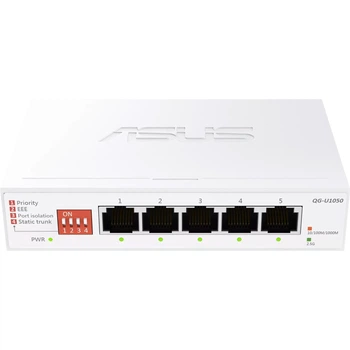 Коммутатор ASUS QG-U1050 (90IG09Z0-MO3B00)