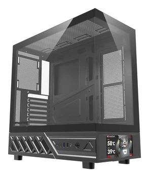 Корпус Darkflash DS950V Black (DS950V BLACK)