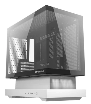 Корпус Darkflash F1 White (F1 WHITE)