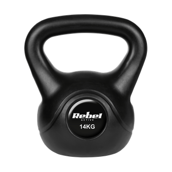 Гіря бітумінозна Rebel RBA-2317 ACTIVE 14 кг