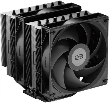 Кулер для процессора PcCooler RT720 Black (RT720 BK)
