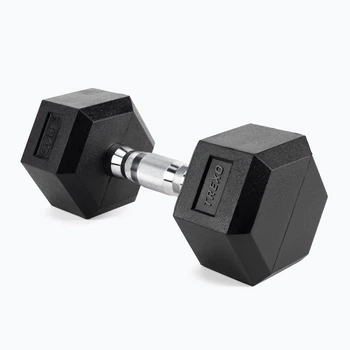 Гантель прогумована XTREXO Hex HXD75 7.5 кг