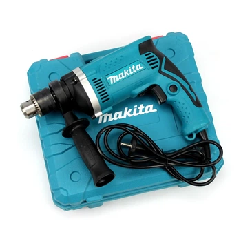 Дриль ударний Makita HP 1630 K