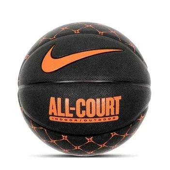 М'яч баскетбольний Nike EVERYDAY ALL COURT 8P GRAPHIC DEFLATED ANTHRACITE/TOTAL розмір 7