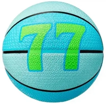 М'яч баскетбольний Nike JORDAN PLAYGROUND 8P L DONCIC розмір 7