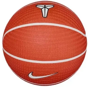 М'яч баскетбольний Nike NIKE PLAYGROUND 8P K BRYANT DEFLATED SAFETY розмір 7