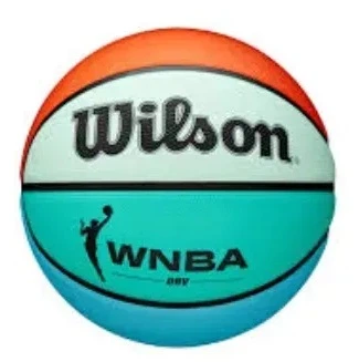 М'яч баскетбольний Wilson WNBA DRV BRIGHT BSKT розмір 6