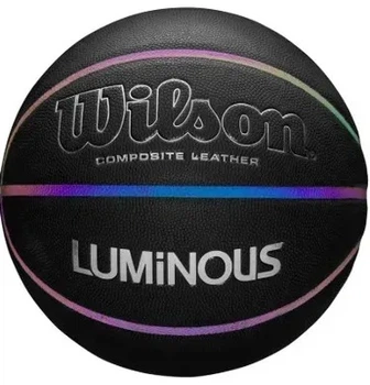 М'яч баскетбольний Wilson LUMINOUS BSKT IRIDESCENT розмір 7