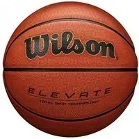 М'яч баскетбольний Wilson NBA AUTHENTIC INDOOR OUTDOOR розмір 6