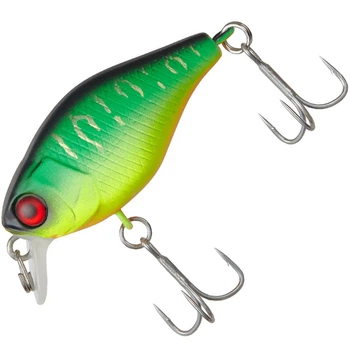 Воблер Jackall Chubby Micro 30F SR 30mm 2.0g Mat Tiger