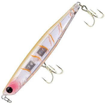 Воблер OSP Bent Minnow 76 F 76mm 4.3g G28 (0.0-0.5m)