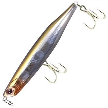 Воблер OSP Bent Minnow 106F 106mm 10.0g H22 (0.0-0.5m)