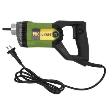 Вибратор для бетона Procraft CV1200 (с булавой 1.5м)