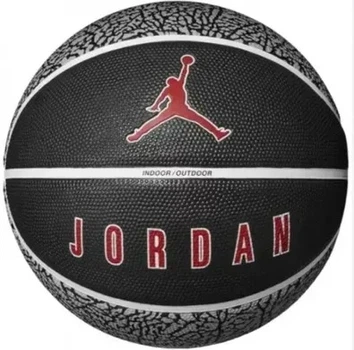 М'яч баскетбольний Nike JORDAN PLAYGROUND 2.0 8P DEFLATED WOLF розмір 7