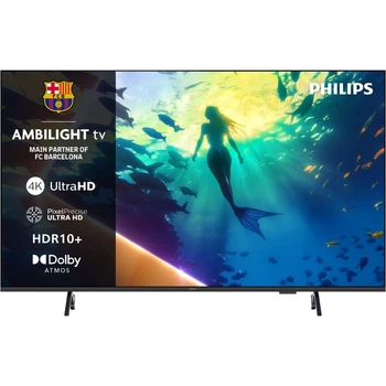 Телевизор Philips Ambilight TV 8000 Series 43" LED UHD 4K (43PUS8010/12) UA [141114]