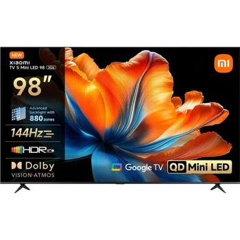 Телевизор Xiaomi TV S Mini LED 98" 4K 2026 UA (L98MC-SME) [168433]