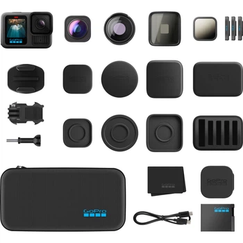 Экшн-камера GoPro HERO13 Black + Full HB Lens Mod Collection (CHDRB-132-RW) [163417]