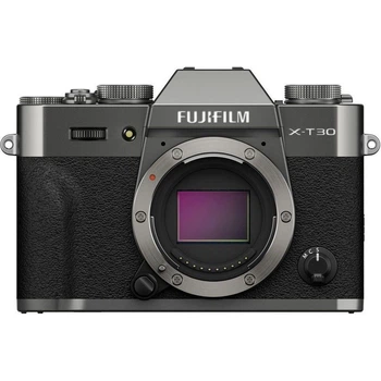Беззеркальный фотоаппарат Fujifilm X-T30 III body Charcoal Silver (16957918)