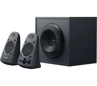 Динаміки Logitech Z625 Чорний