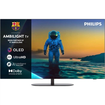 Телевизор Philips Ambilight OLED820 65" OLED Ultra HD 4K (65OLED820/12) EU [158438]