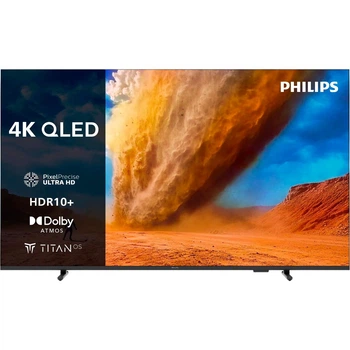 Телевизор Philips PUS7810 43" QLED 4K (43PUS7810/12) UA [141115]