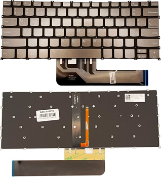 Klawiatura do laptopa Lenovo Thinkbook 14 G2 Silver (9990000316090)