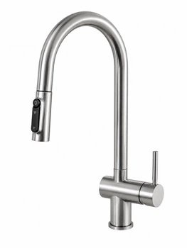 Кухонний змішувач Fabiano FKM 3127 Inox 8231.403.1936