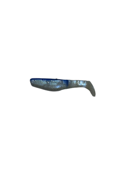 Силикон Mann's Predator #2 55mm M045BU-SMSH (при 1шт),PD2-M045BU-SMSH