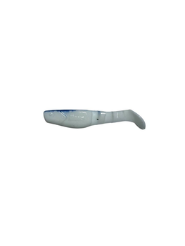 Силикон Mann's Predator #2 55mm M045BU-W (при 1шт),PD2-M045BU-W