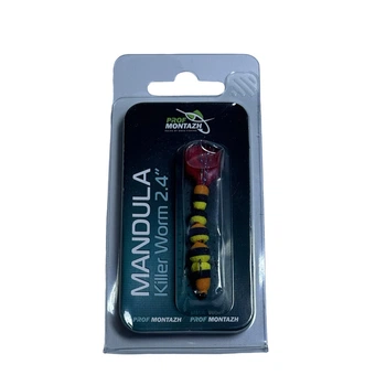 Мандула Prof Montazh 905 micro (60мм) 2,4",MK5S905