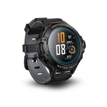 Дитячий смарт-годинник HOCO Y107 4G 32mm ABS чорний 252x52x16 мм 700 mAh