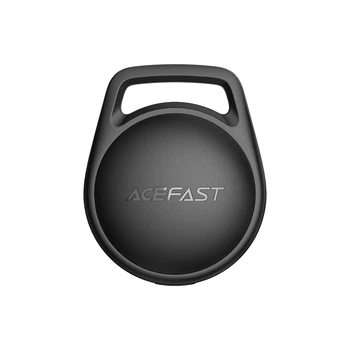 Трекер ACEFAST S2 Черный 38x31,5x9,6 мм ABS-пластик