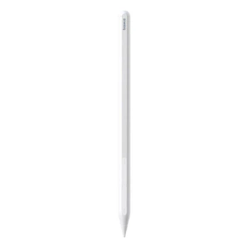 Стилус Baseus Smooth Writing PS3 Pro 360° сенсорный POM Moon White с USB-C 16 г