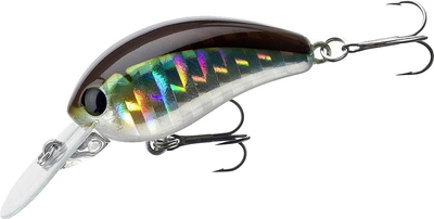 Воблер Daiwa Tournament Baby Crank 35F-DR 35 мм 3.5 г #Kibinago (16710-707)