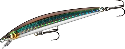 Воблер Daiwa Tournament Minnow 120SP 120 мм 14.5 г #KBNG (16711-702)
