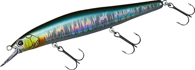 Воблер Daiwa Steez Minnow 110SP-SR 110 мм 14.4 г #Special Shiner (17521-003)