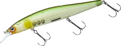 Воблер Daiwa Steez Minnow 110SP-SR 110 мм 14.4 г #Ghost Ayu (17521-004)