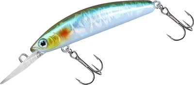 Воблер Daiwa Steez Double Clutch 50SP 48 мм 2.7 г #Spesial Shiner (17523-004)