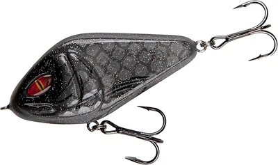 Воблер Daiwa Prorex Lazy Jerk Distance 110SS 110 мм 67 г #Steel Grey (217457)